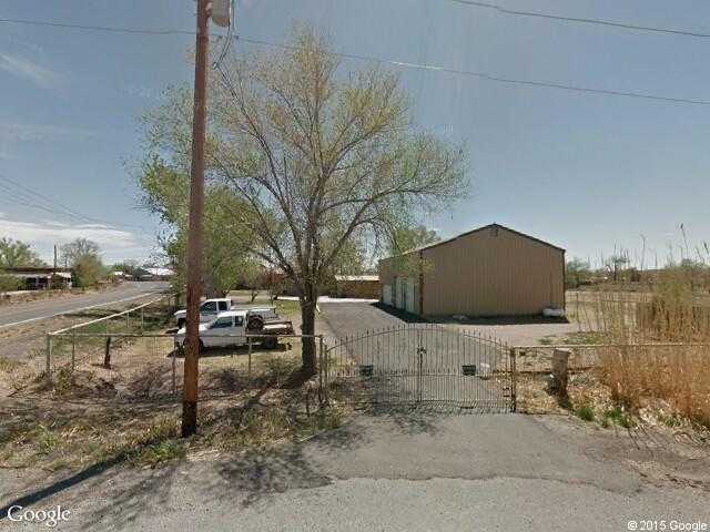 Street View image from Jarales, New Mexico