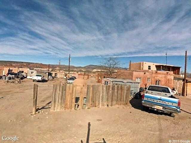 Street View image from Jemez Pueblo, New Mexico