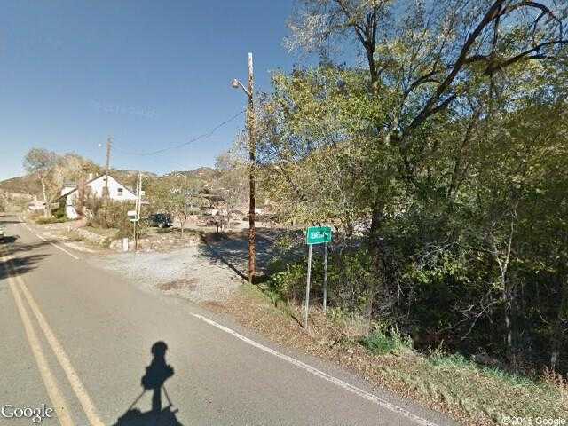 Street View image from Jemez Springs, New Mexico