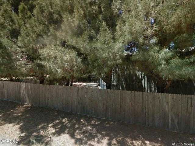 Street View image from La Huerta, New Mexico