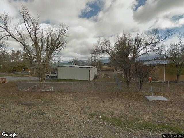 Street View image from La Jara, New Mexico