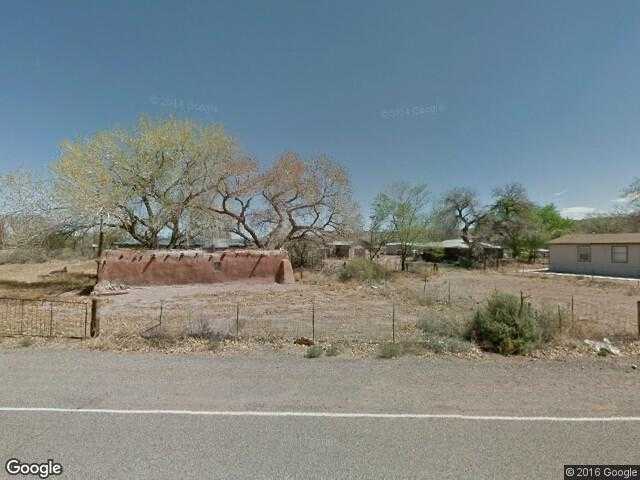 Street View image from La Joya, New Mexico