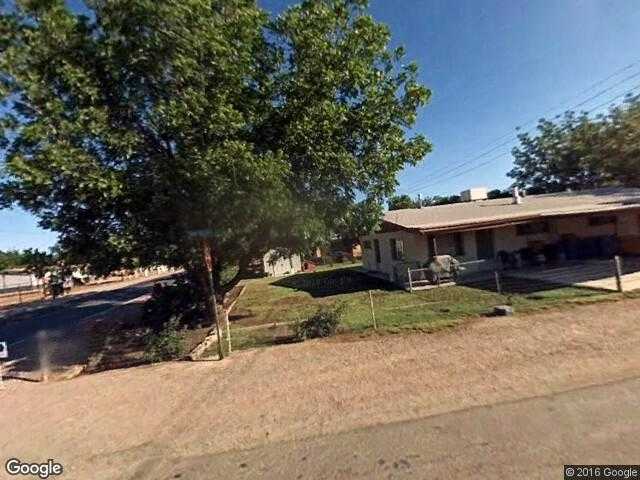 Street View image from La Mesa, New Mexico