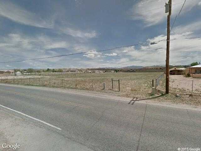 Street View image from La Mesilla, New Mexico