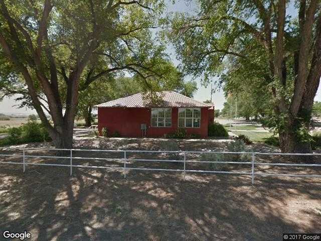Street View image from La Plata, New Mexico