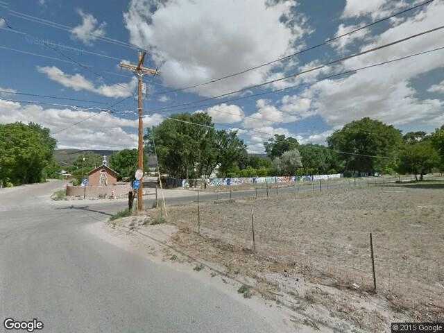 Street View image from La Villita, New Mexico