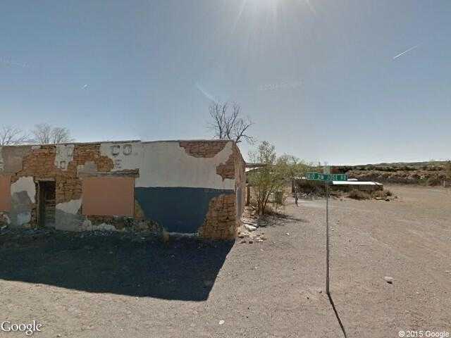 Street View image from Laguna, New Mexico