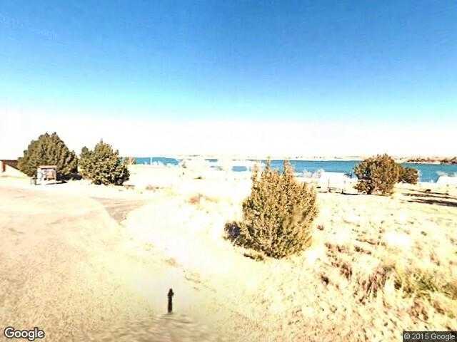 Street View image from Lake Sumner, New Mexico