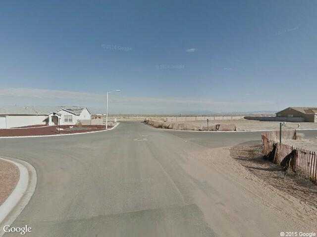 Street View image from Las Maravillas, New Mexico