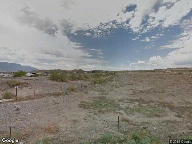 Street View image from Las Palomas, New Mexico