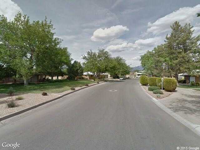 Street View image from Lee Acres, New Mexico