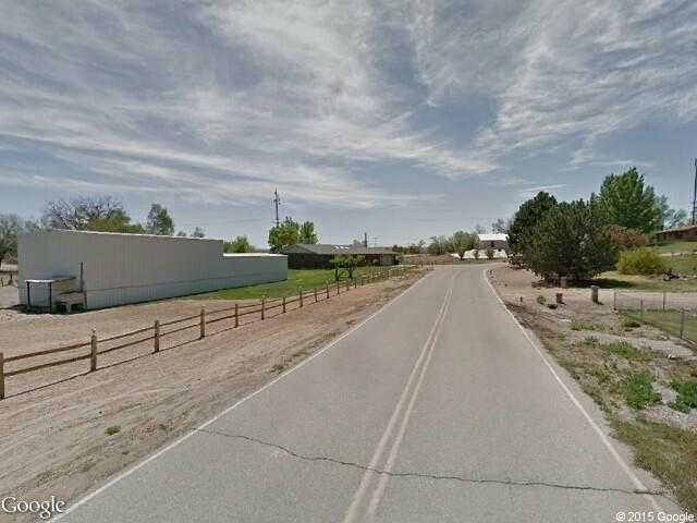 Street View image from Lee Acres, New Mexico