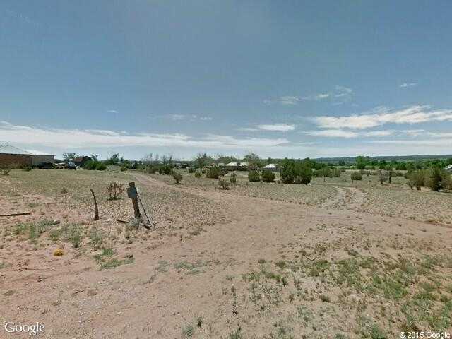 Street View image from Llano Del Medio, New Mexico
