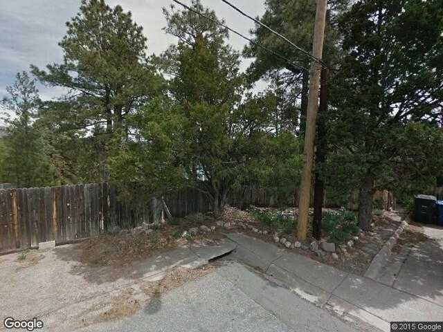Street View image from Los Alamos, New Mexico