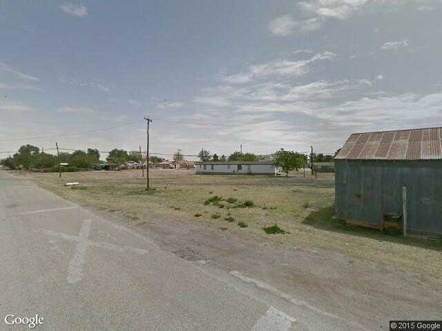 Street View image from Loving, New Mexico