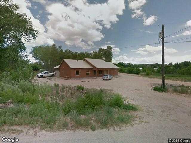 Street View image from Lyden, New Mexico