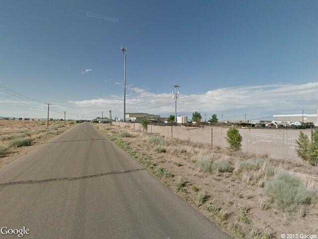 Street View image from Madrone, New Mexico