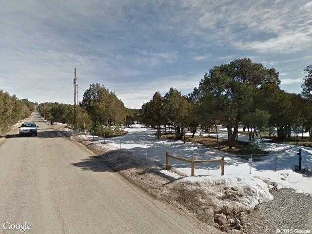 Street View image from Manzano Springs, New Mexico