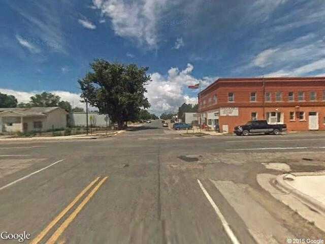 Street View image from Maxwell, New Mexico