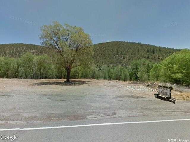 Street View image from Mayhill, New Mexico