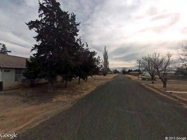 Street View image from Melrose, New Mexico
