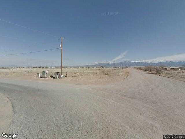 Street View image from Monterey Park, New Mexico