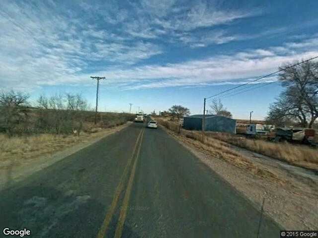 Street View image from Monument, New Mexico