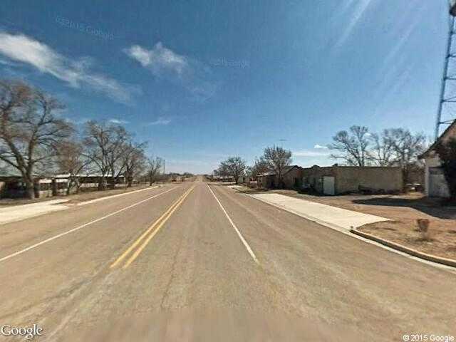 Street View image from Mosquero, New Mexico