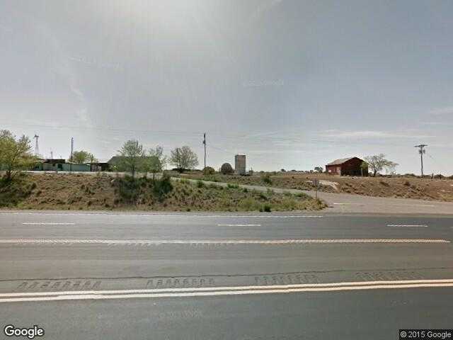 Street View image from Nageezi, New Mexico