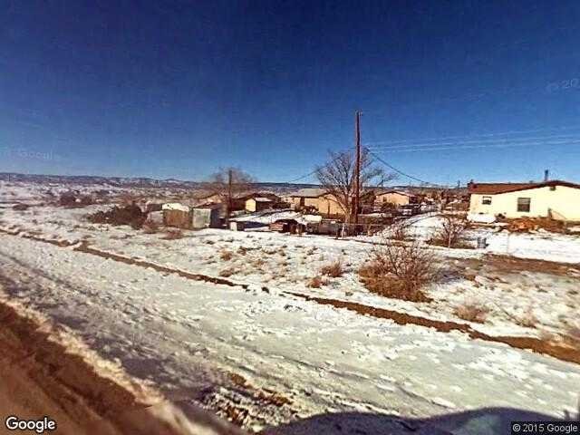Street View image from Nakaibito, New Mexico