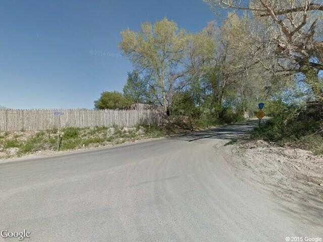 Street View image from Nambe, New Mexico