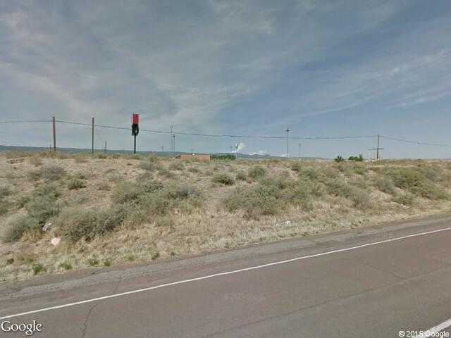 Street View image from Naschitti, New Mexico