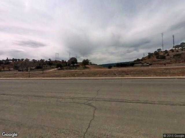 Street View image from Navajo, New Mexico
