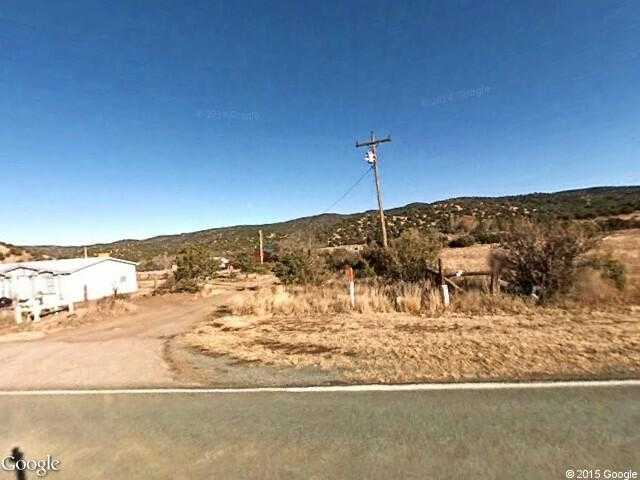Street View image from Nogal, New Mexico