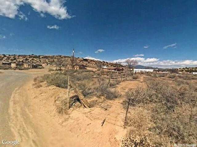 Street View image from North Acomita Village, New Mexico