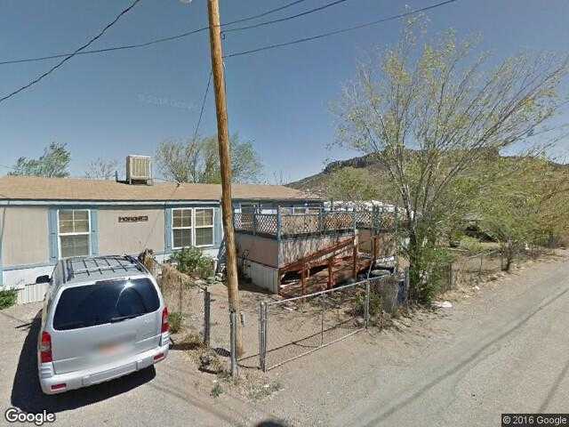 Street View image from North Hurley, New Mexico