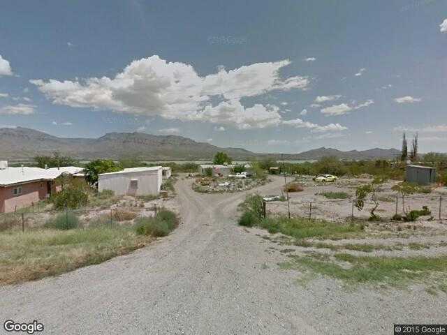 Street View image from Oasis, New Mexico