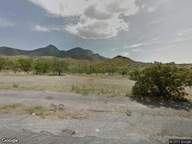 Street View image from Organ, New Mexico