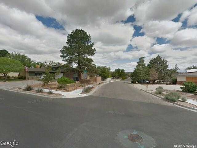 Street View image from Paradise Hills, New Mexico