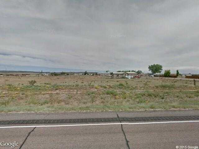 Street View image from Pastura, New Mexico