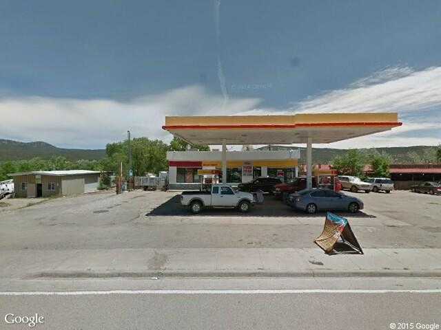 Street View image from Pecos, New Mexico