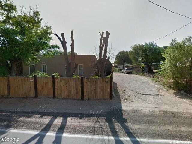 Street View image from Peña Blanca, New Mexico