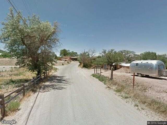 Street View image from Placitas, New Mexico