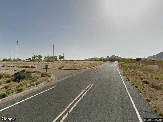 Street View image from Playas, New Mexico