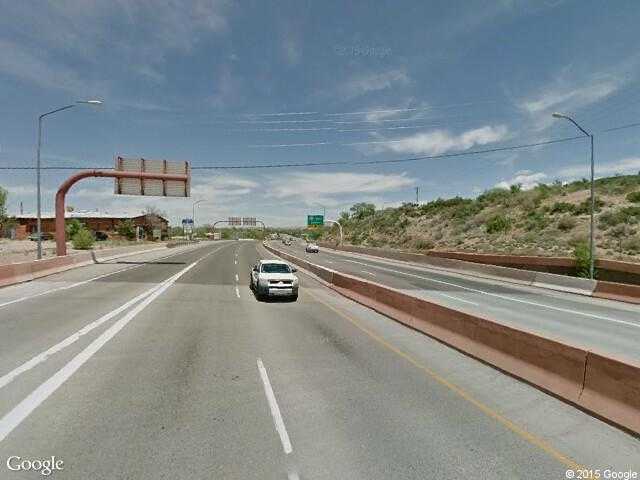 Street View image from Pojoaque, New Mexico