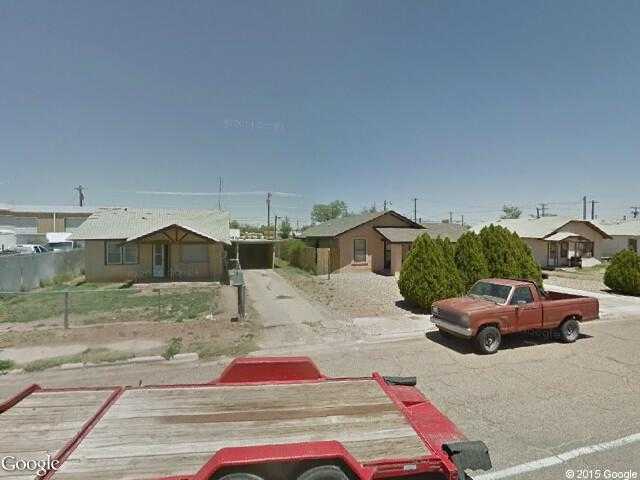 Street View image from Portales, New Mexico