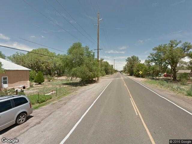 Street View image from Pueblitos, New Mexico