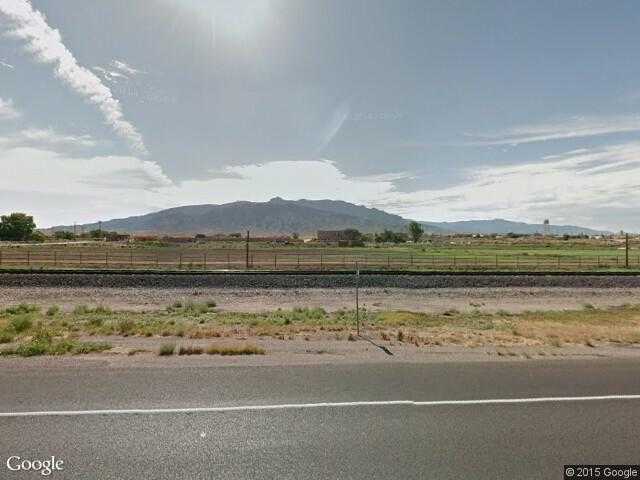 Street View image from Pueblo of Sandia Village, New Mexico