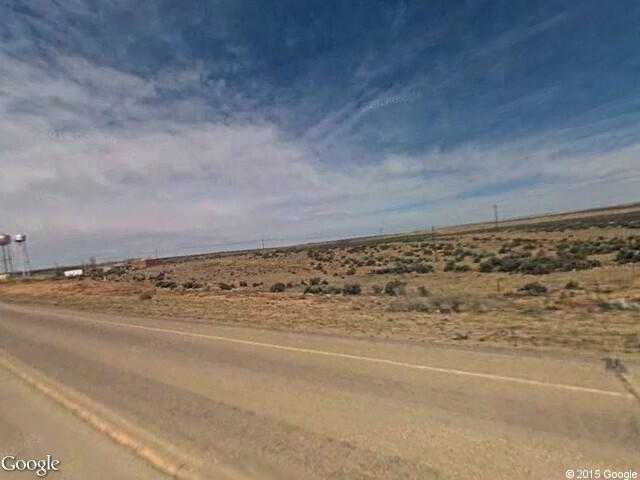 Street View image from Pueblo Pintado, New Mexico