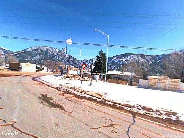 Street View image from Questa, New Mexico